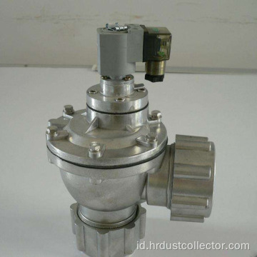 Katup solenoid kinerja tinggi dan hemat biaya